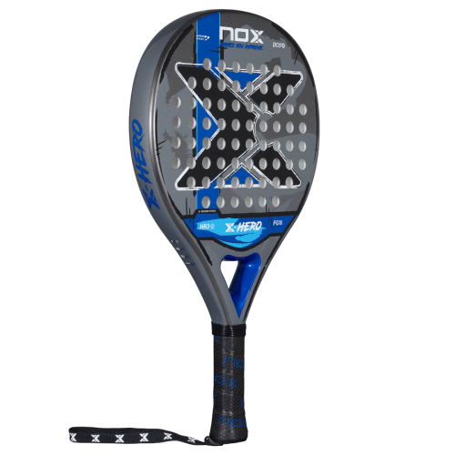 Ракетка NOX NOX X-HERO BLU