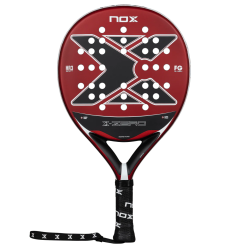 Ракетка NOX NOX X-ZERO RED
