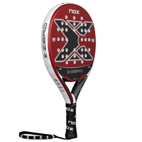 Ракетка NOX NOX X-ZERO RED