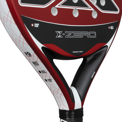 Ракетка NOX NOX X-ZERO RED