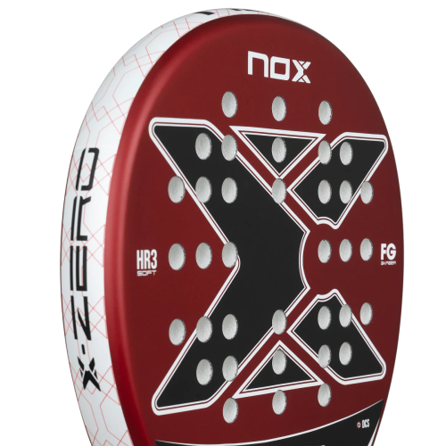 Ракетка NOX NOX X-ZERO RED