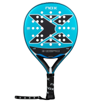 Ракетка NOX NOX X-ZERO BLU