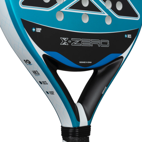 Ракетка NOX NOX X-ZERO BLU