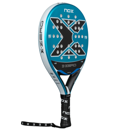 Ракетка NOX NOX X-ZERO BLU