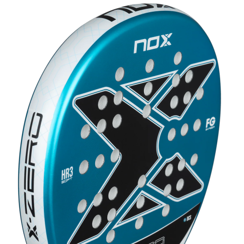 Ракетка NOX NOX X-ZERO BLU