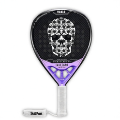 Новачок Ракетки Skull Padel V1010