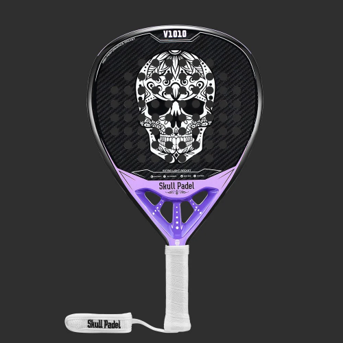 Новачок Ракетки Skull Padel V1010