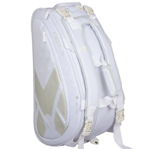 Сумка NOX Сумка NOX AT10 TEAM WHITE PADEL BAG