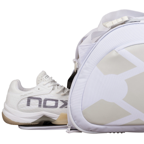 Сумка NOX Сумка NOX AT10 TEAM WHITE PADEL BAG