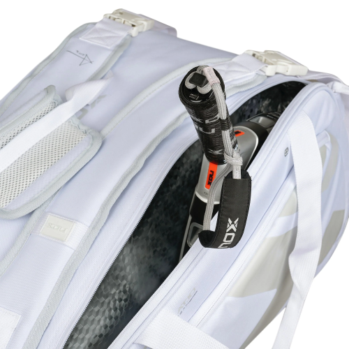Сумка NOX Сумка NOX AT10 TEAM WHITE PADEL BAG