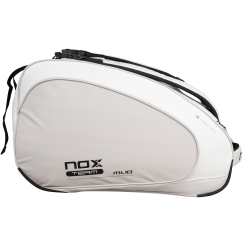 Сумка NOX Сумка NOX ML10 TEAM WHITE/GREY PADELBAG