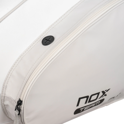 Сумка NOX Сумка NOX ML10 TEAM WHITE/GREY PADELBAG