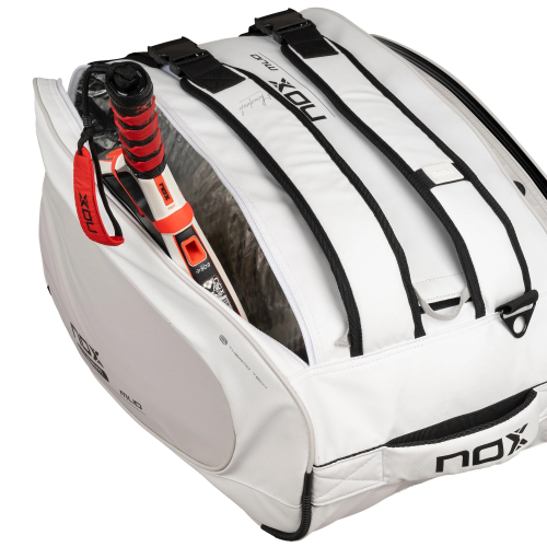 Сумка NOX Сумка NOX ML10 TEAM WHITE/GREY PADELBAG