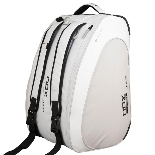 Сумка NOX Сумка NOX ML10 TEAM WHITE/GREY PADELBAG