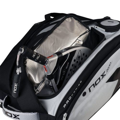 Сумка NOX Сумка NOX AT10 COMPETITION XL COMPACT PADEL BAG