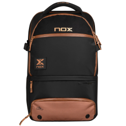 Рюкзак NOX Рюкзак NOX LUXURY OPEN SERIES BLACK/BROWN