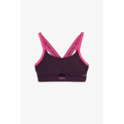 Топ NOX Топ NOX PRO DEEP PURPLE SPORTS BRA
