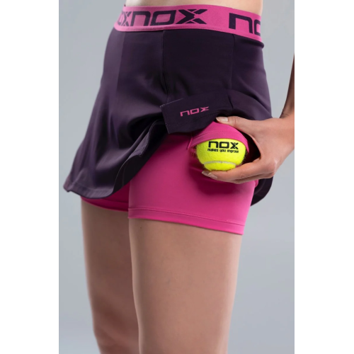 Спідниця NOX Спідниця NOX PRO BLACKBERRY ROSE SKIRT
