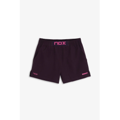 Шорти NOX Шорти NOX DEEP PURPLE PRO SHORT (S)