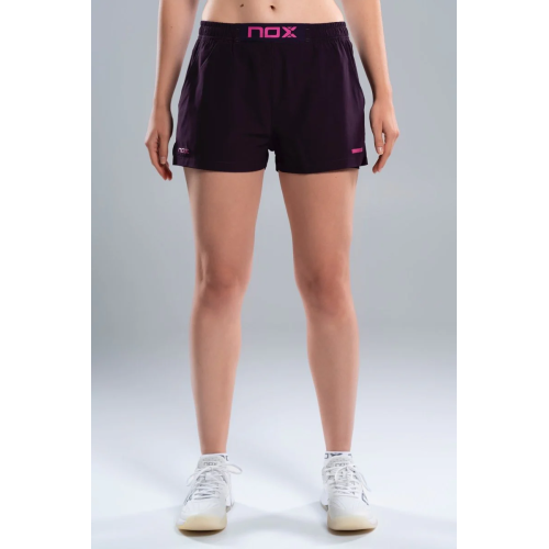 Шорти NOX Шорти NOX DEEP PURPLE PRO SHORT (S)