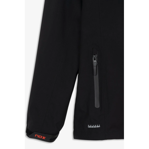 Куртка NOX Куртка NOX MEN'S BLACK TEAM SOFTSHEL