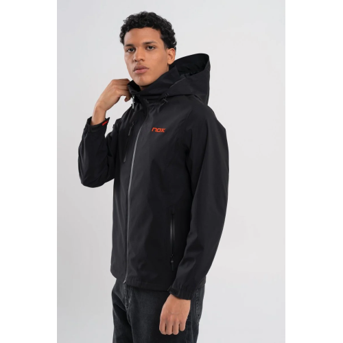 Куртка NOX Куртка NOX MEN'S BLACK TEAM SOFTSHEL