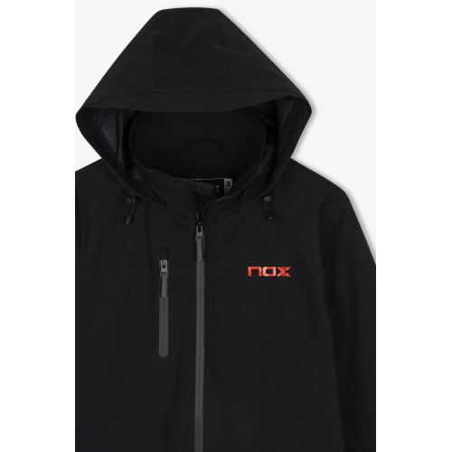 Куртка NOX Куртка NOX MEN'S BLACK TEAM SOFTSHEL