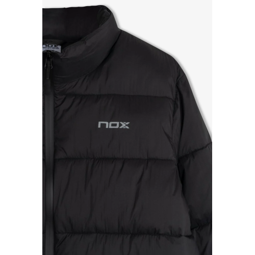 Куртка NOX Куртка NOX MEN'S PADDED BLACK TEAM JACKET