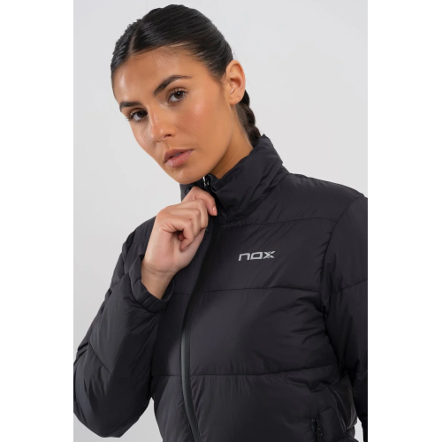 Куртка NOX Куртка NOX WOMENS PADDED BLACK TEAM JACKET