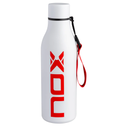 Термопляшка NOX WHITE BOTTLE