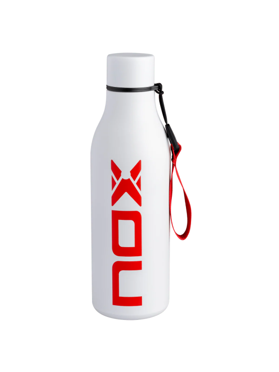 Термопляшка NOX WHITE BOTTLE