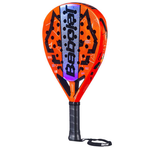 Ракетка BABOLAT VIPER SOFT JUAN LEBRON 3.0 2026