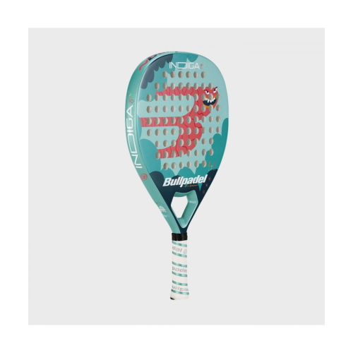 Дитяча Ракетка Bullpadel ID LINE INDIGA GIRL