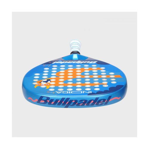 Дитяча Ракетка Bullpadel ID LINE INDIGA BOY