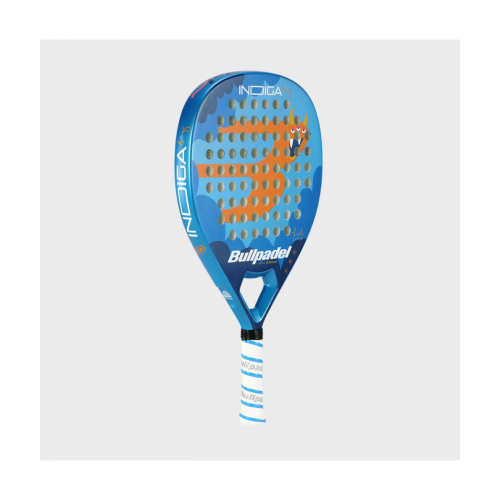 Дитяча Ракетка Bullpadel ID LINE INDIGA BOY