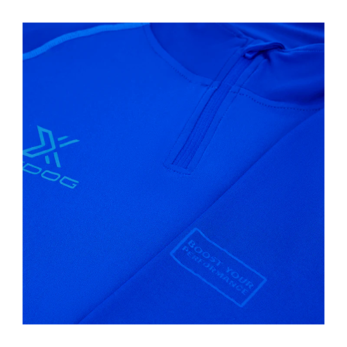 Футболка Oxdog WINTON PRO II LS WARMUP JERSEY