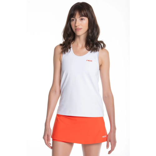 Футболка NOX CAMISETA TIRANTES MUJER TEAM FIT