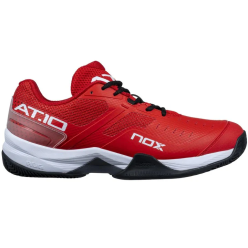 Кросівки NOX RED
