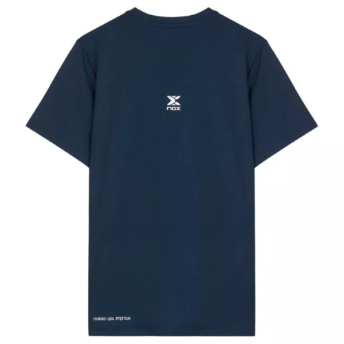 Футболка NOX CAMISETA HOMBRE TEAM REGULAR